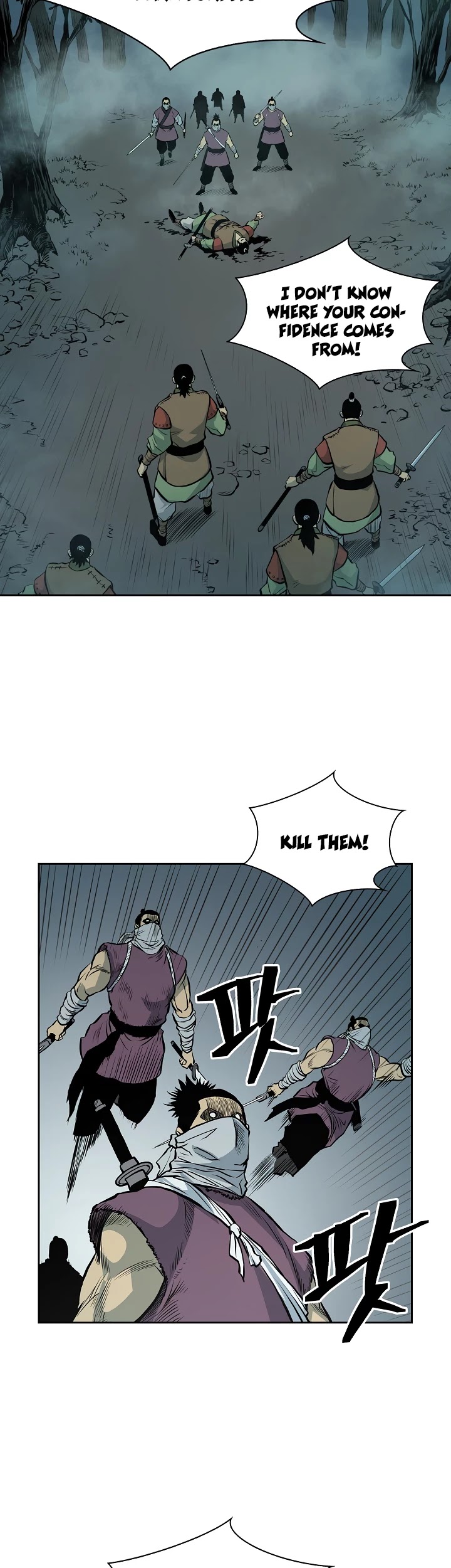 Record of the War God Chapter 75 page 10 - Chapter 75