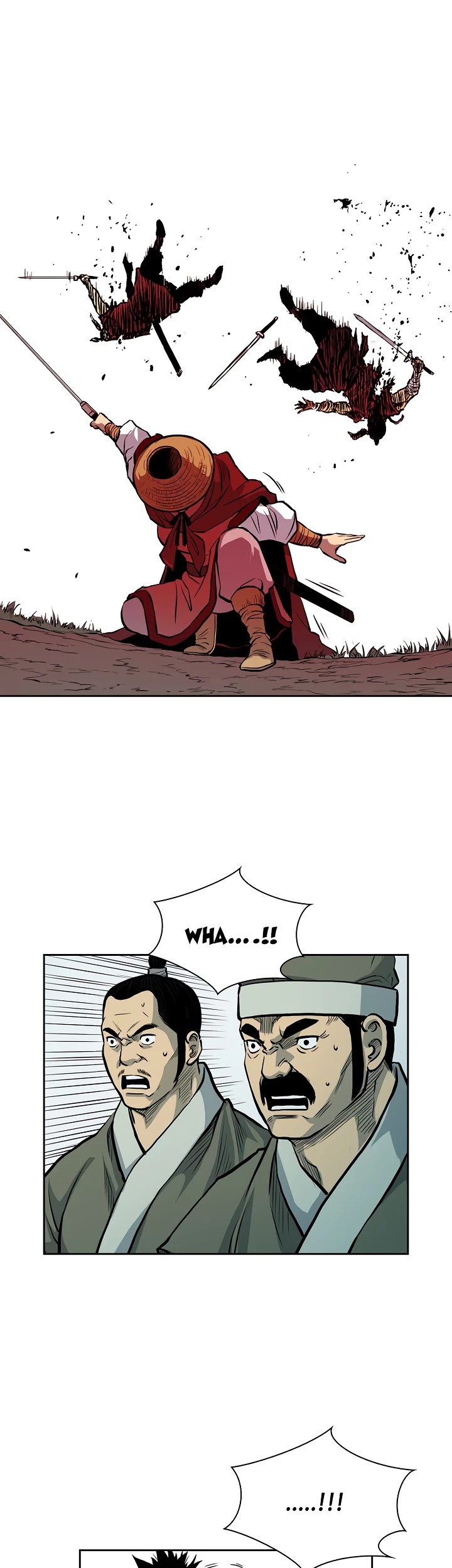 Record of the War God Chapter 75 page 15 - Chapter 75