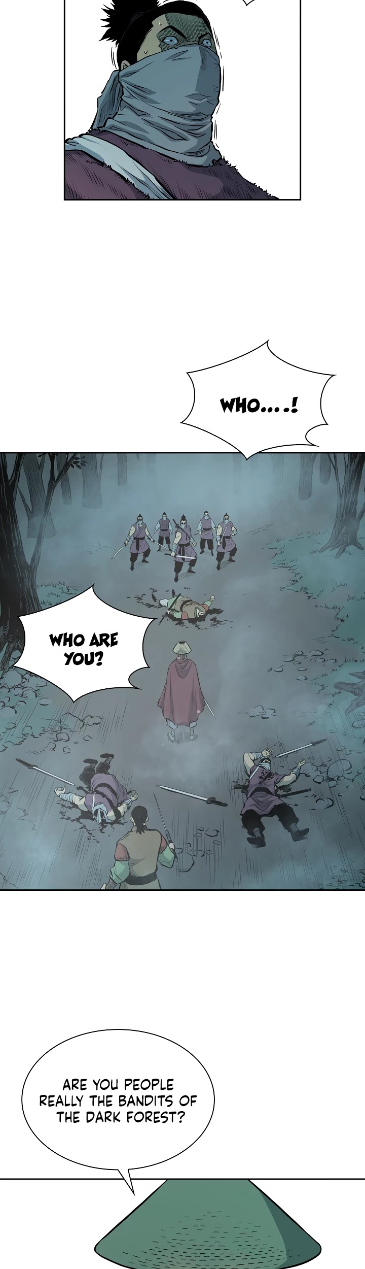 Record of the War God Chapter 75 page 16 - Chapter 75