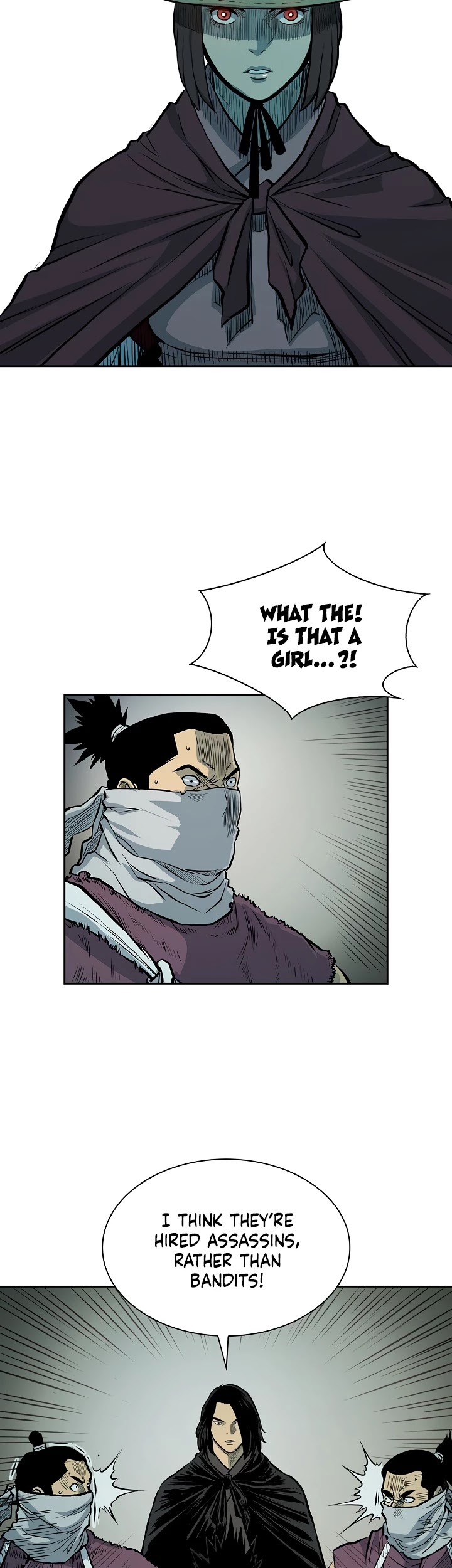 Record of the War God Chapter 75 page 17 - Chapter 75