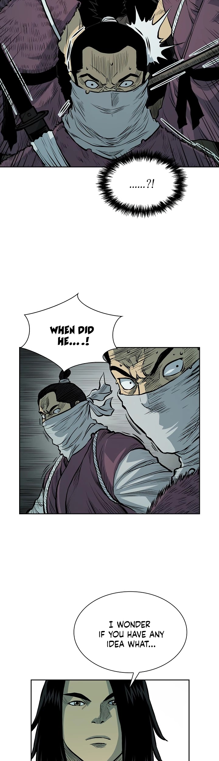 Record of the War God Chapter 75 page 18 - Chapter 75