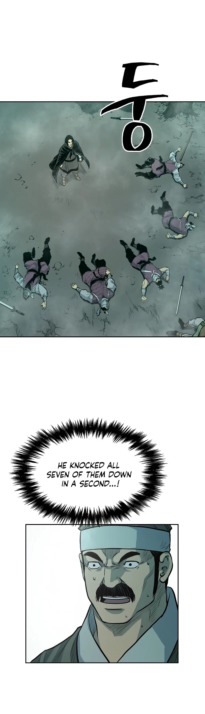 Record of the War God Chapter 75 page 22 - Chapter 75