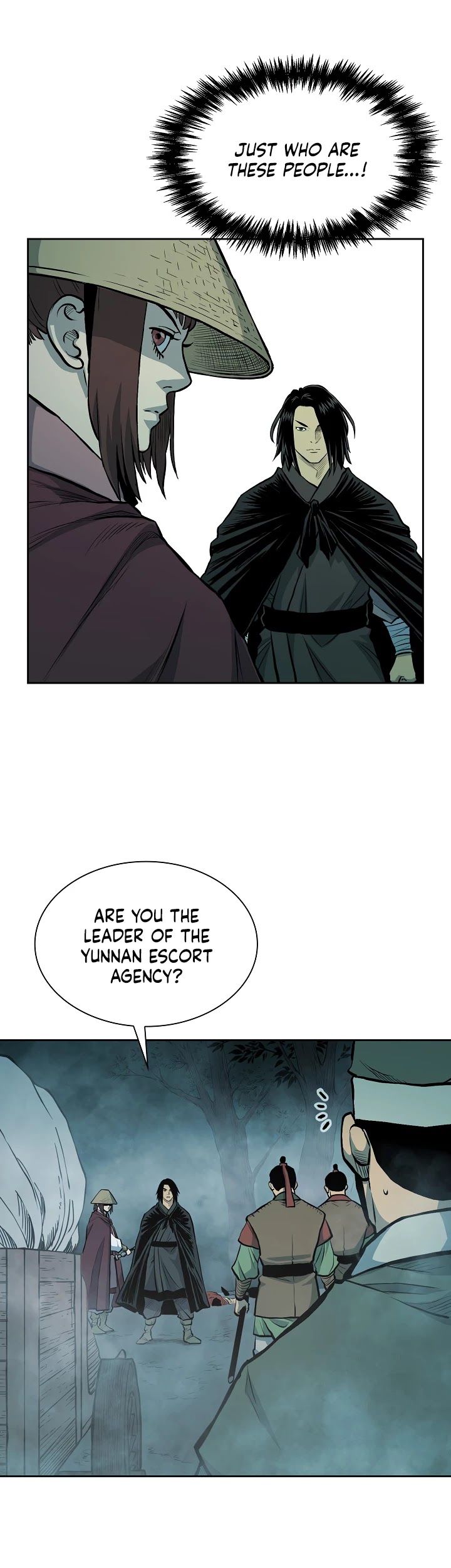 Record of the War God Chapter 75 page 23 - Chapter 75