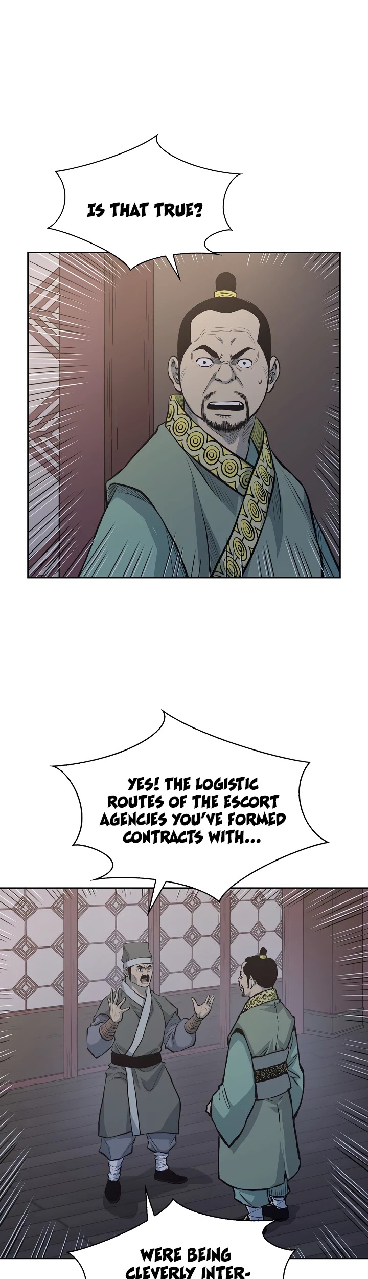Record of the War God Chapter 75 page 26 - Chapter 75