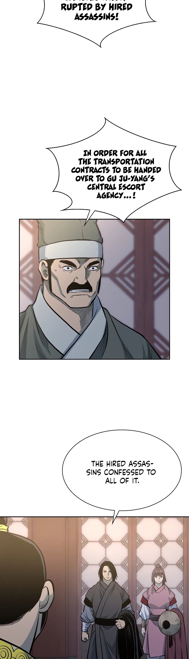 Record of the War God Chapter 75 page 27 - Chapter 75