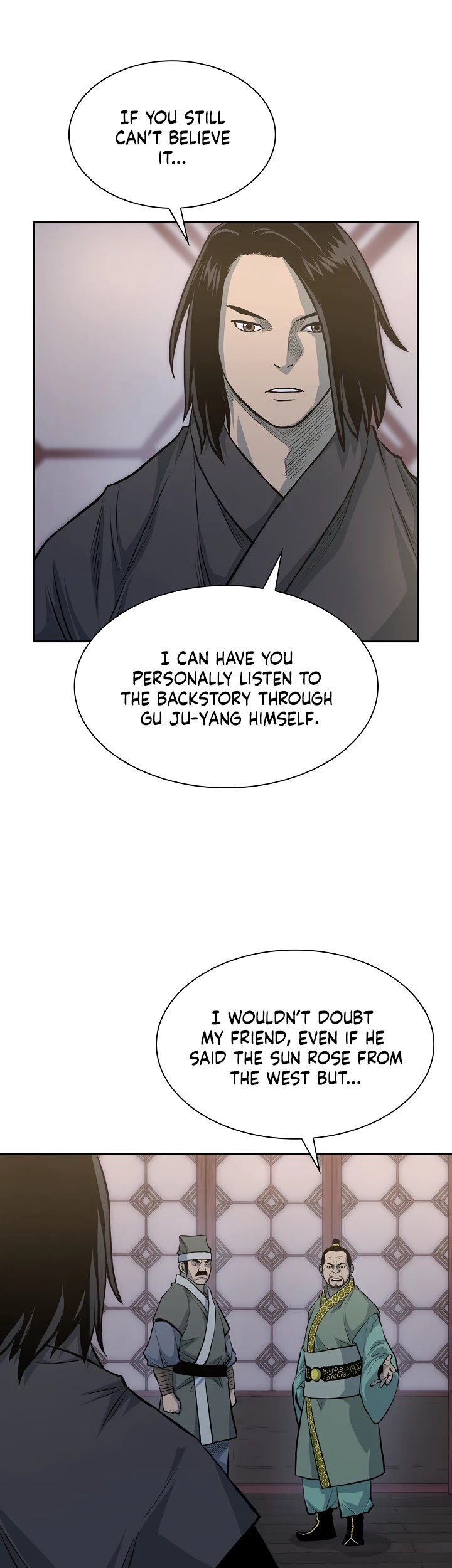 Record of the War God Chapter 75 page 29 - Chapter 75