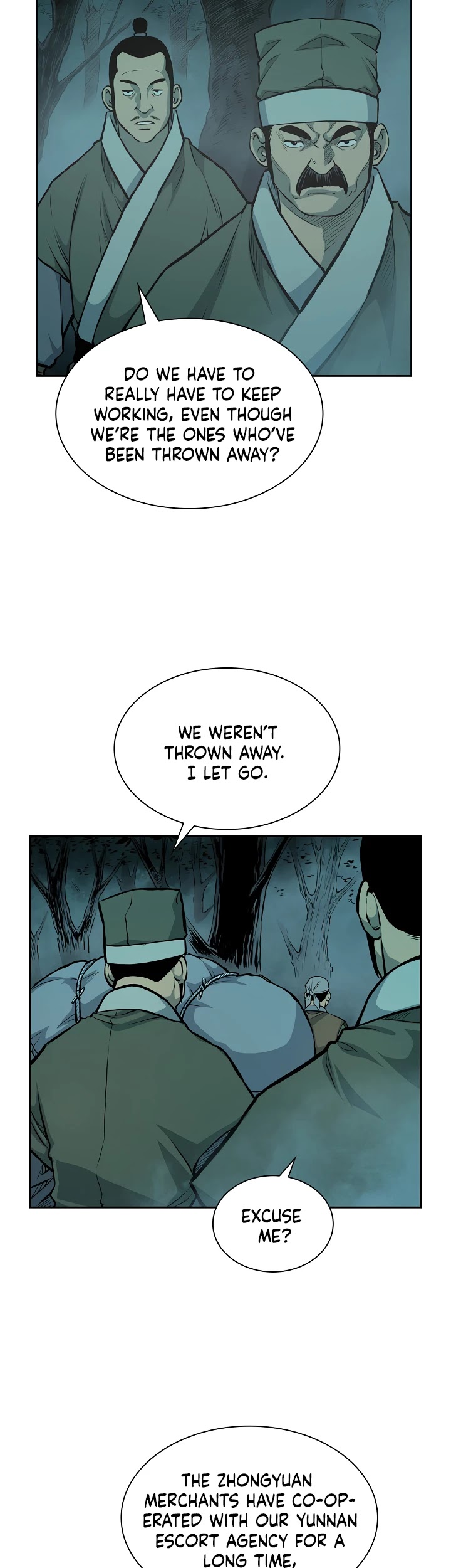 Record of the War God Chapter 75 page 3 - Chapter 75