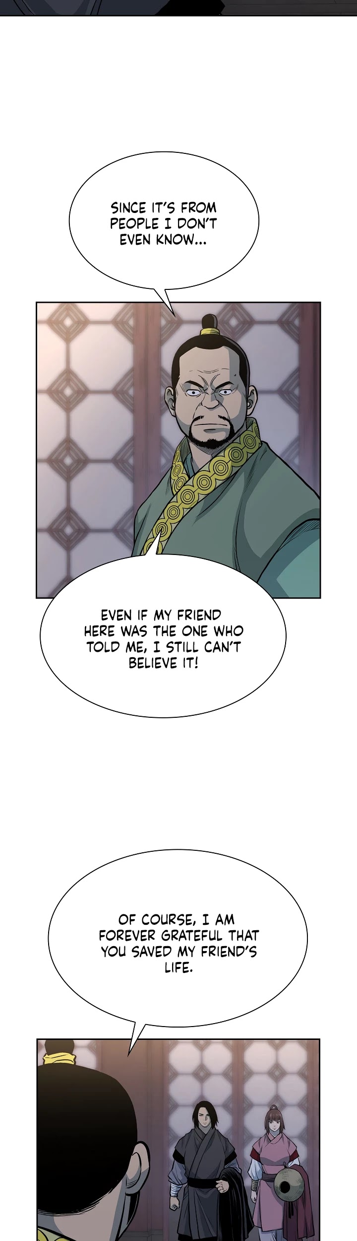 Record of the War God Chapter 75 page 30 - Chapter 75