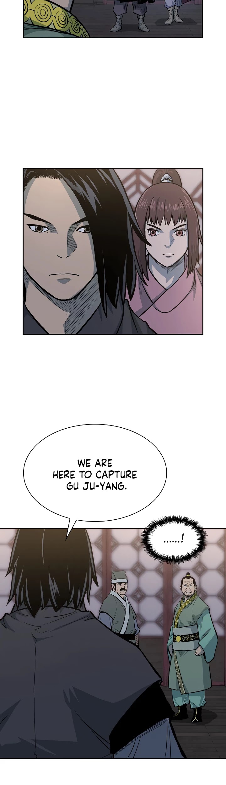 Record of the War God Chapter 75 page 31 - Chapter 75