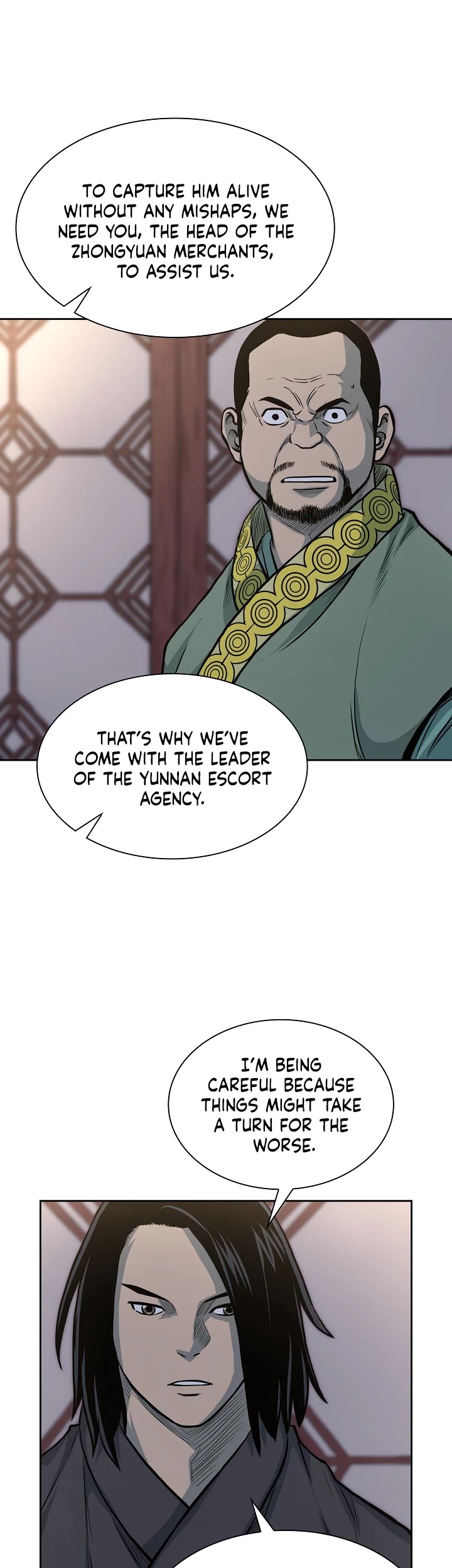 Record of the War God Chapter 75 page 32 - Chapter 75