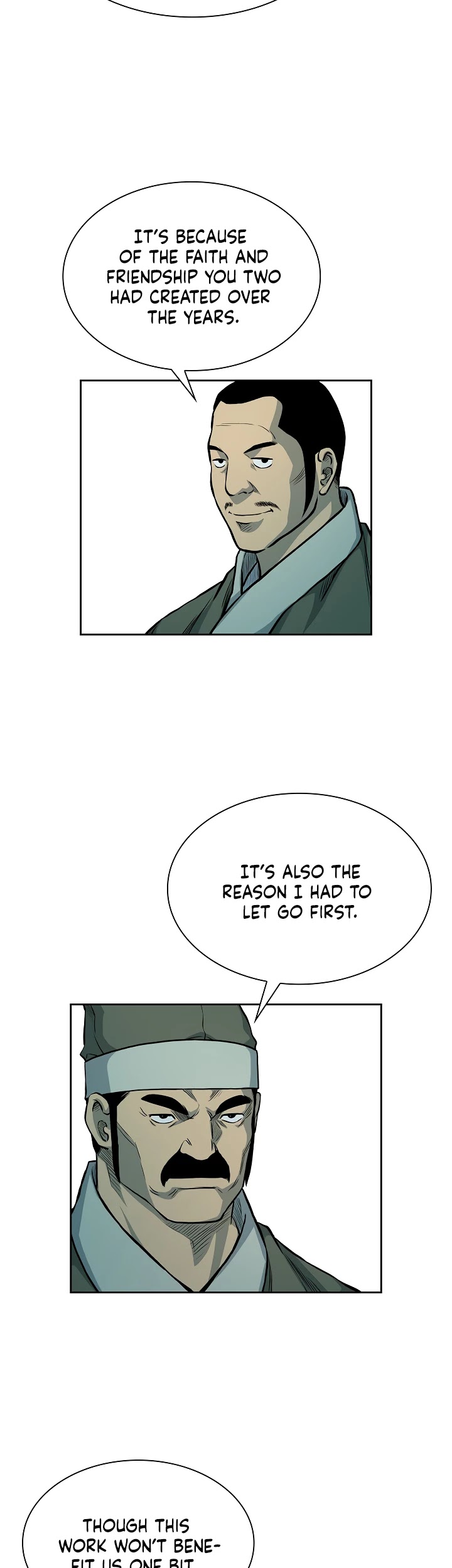 Record of the War God Chapter 75 page 5 - Chapter 75