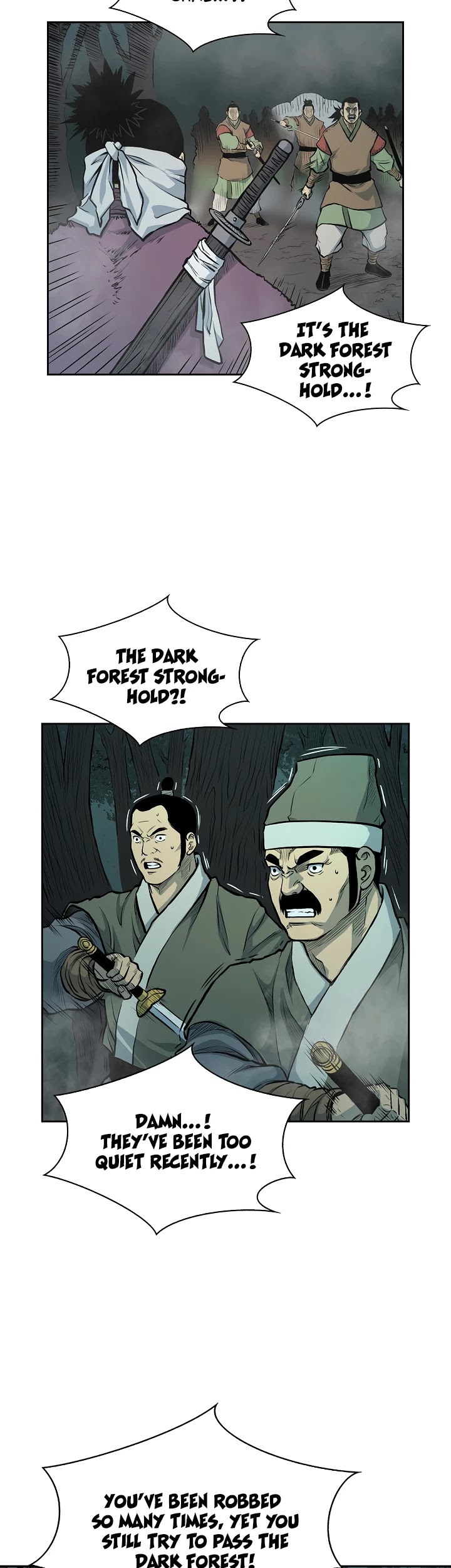 Record of the War God Chapter 75 page 9 - Chapter 75