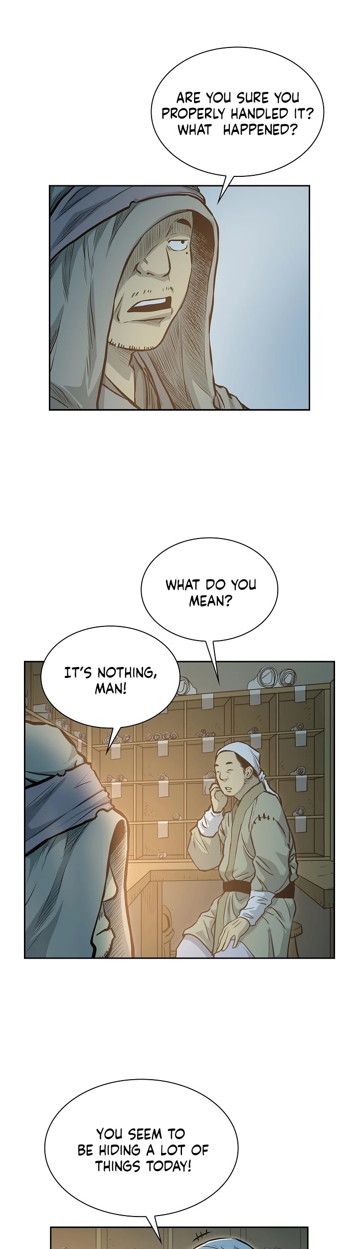 Record of the War God Chapter 76 page 10 - Chapter 76