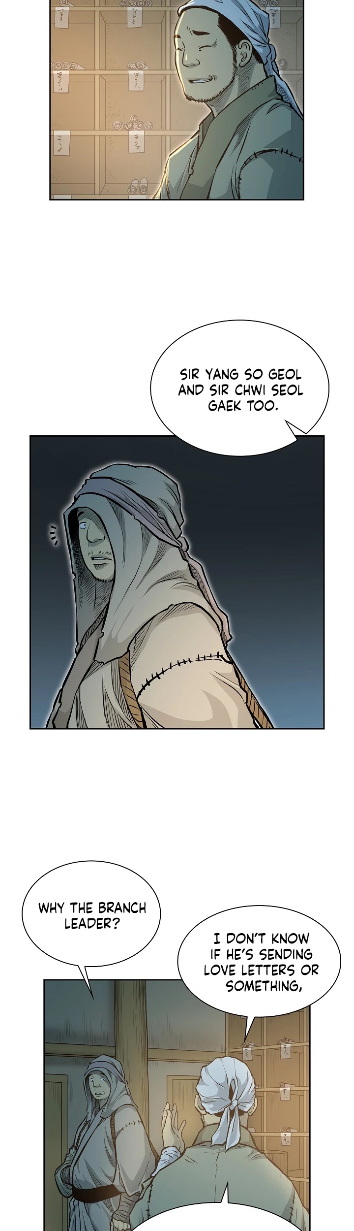 Record of the War God Chapter 76 page 11 - Chapter 76