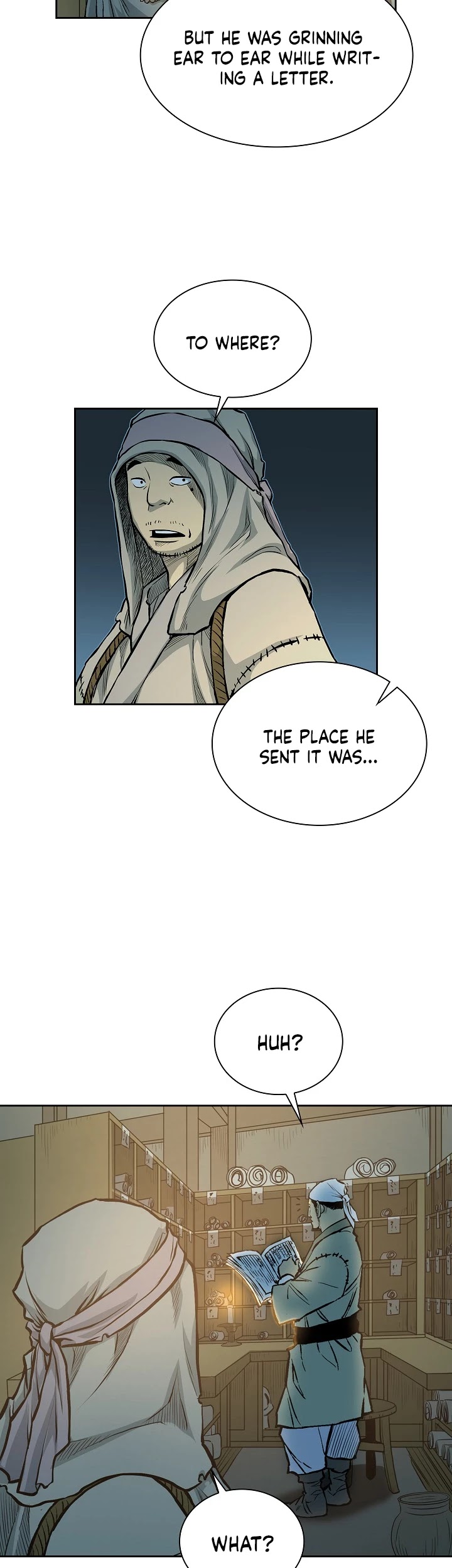 Record of the War God Chapter 76 page 12 - Chapter 76