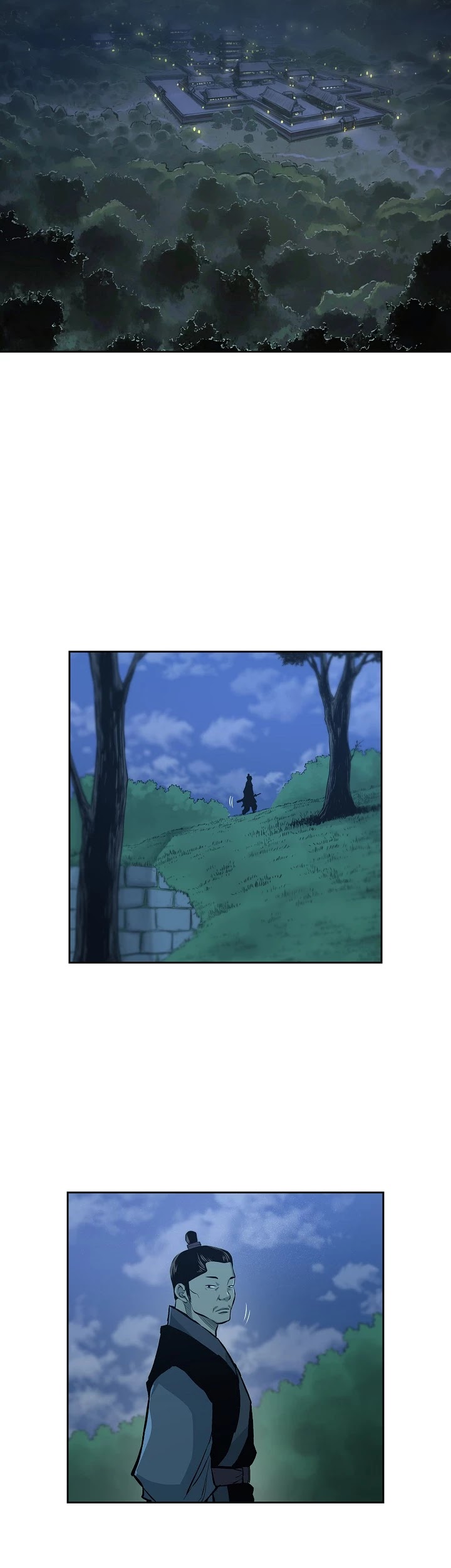 Record of the War God Chapter 76 page 2 - Chapter 76