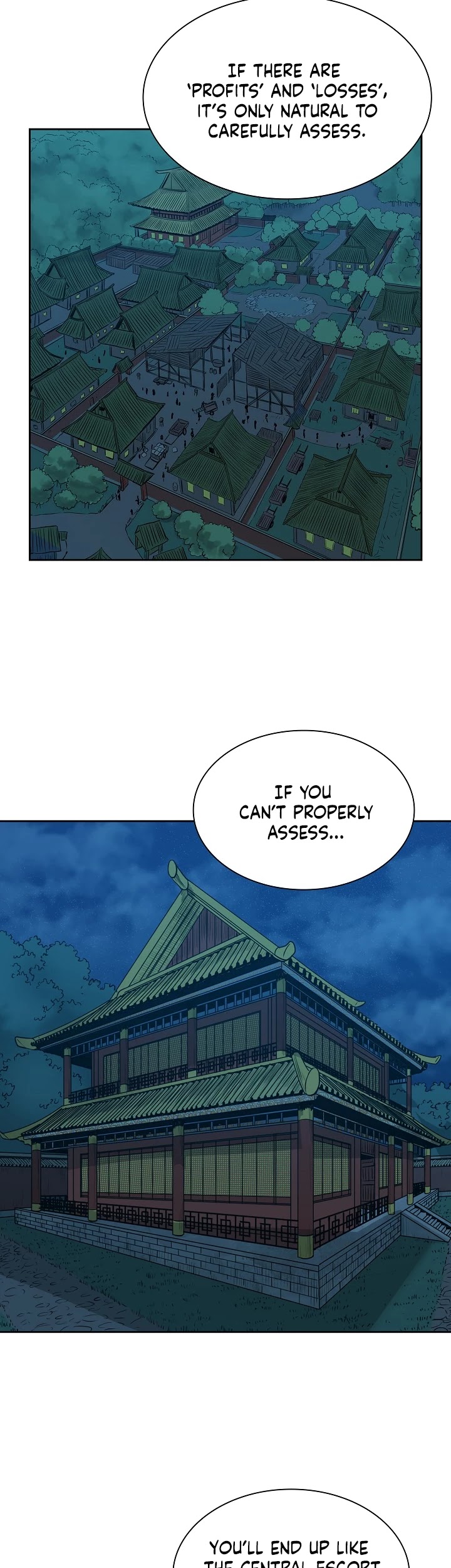 Record of the War God Chapter 76 page 27 - Chapter 76