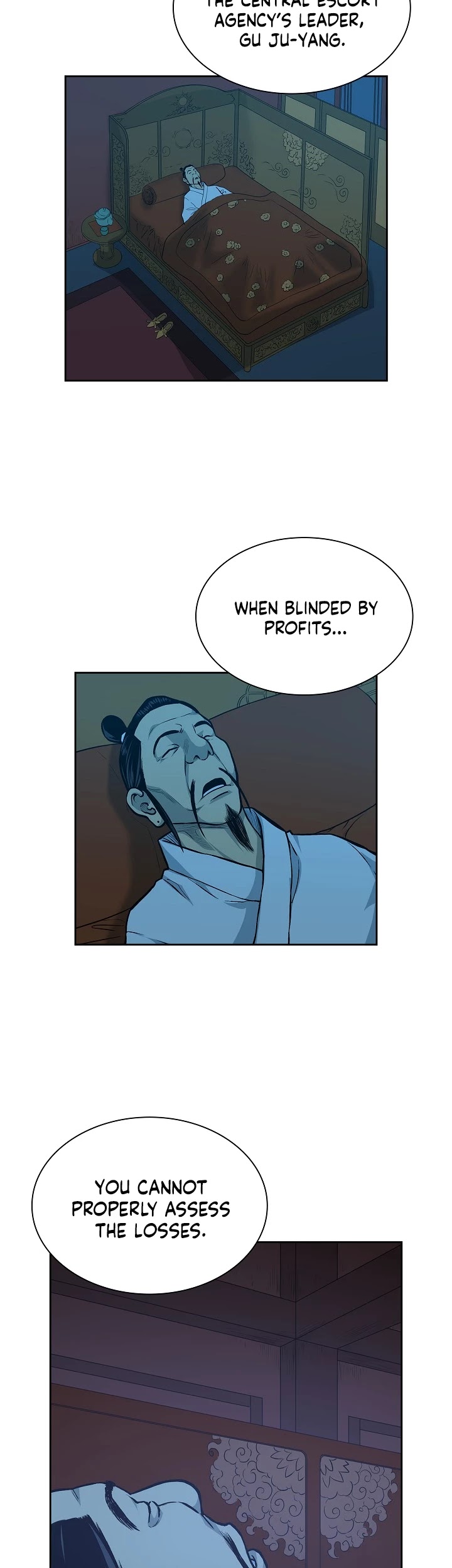 Record of the War God Chapter 76 page 28 - Chapter 76