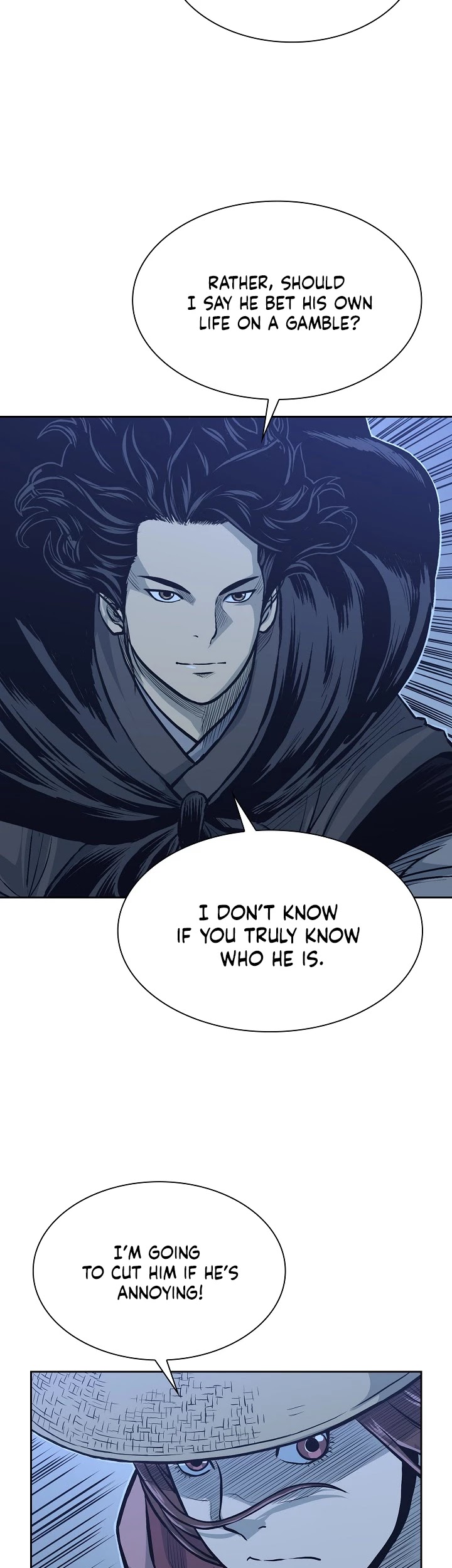 Record of the War God Chapter 76 page 30 - Chapter 76