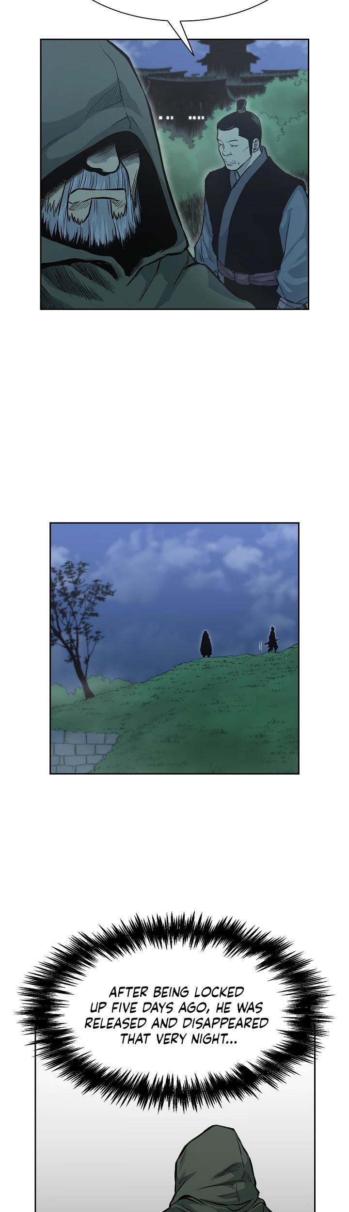 Record of the War God Chapter 76 page 4 - Chapter 76
