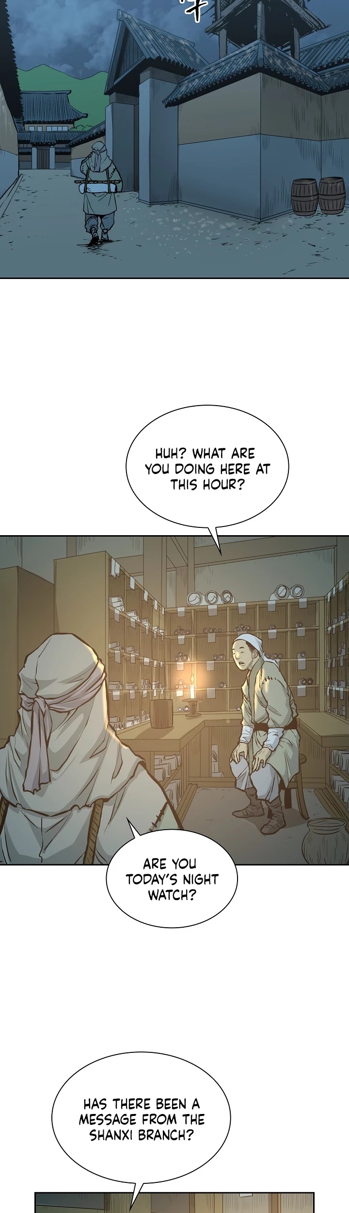 Record of the War God Chapter 76 page 8 - Chapter 76