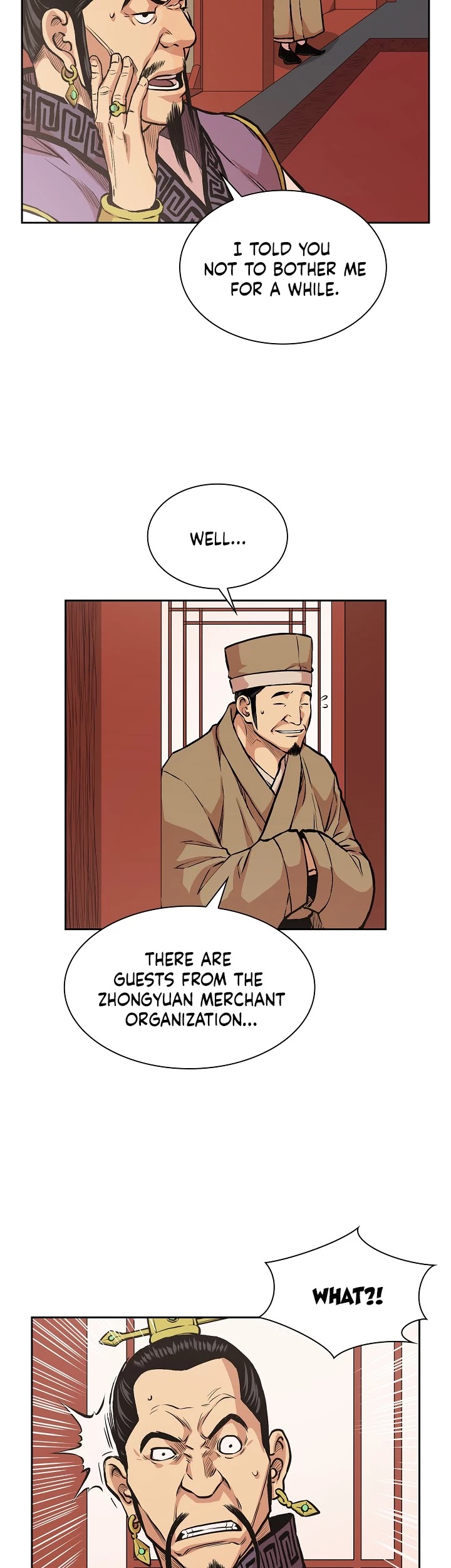 Record of the War God Chapter 77 page 13 - Chapter 77