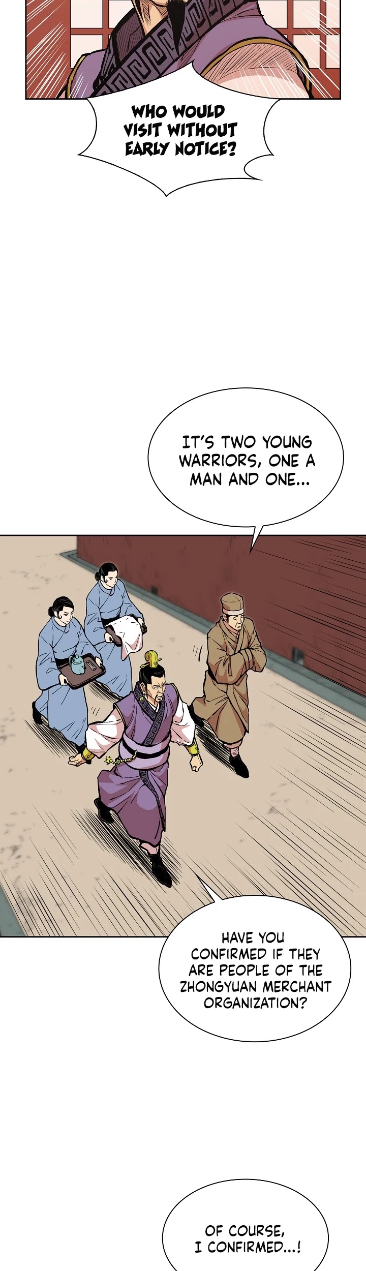 Record of the War God Chapter 77 page 14 - Chapter 77