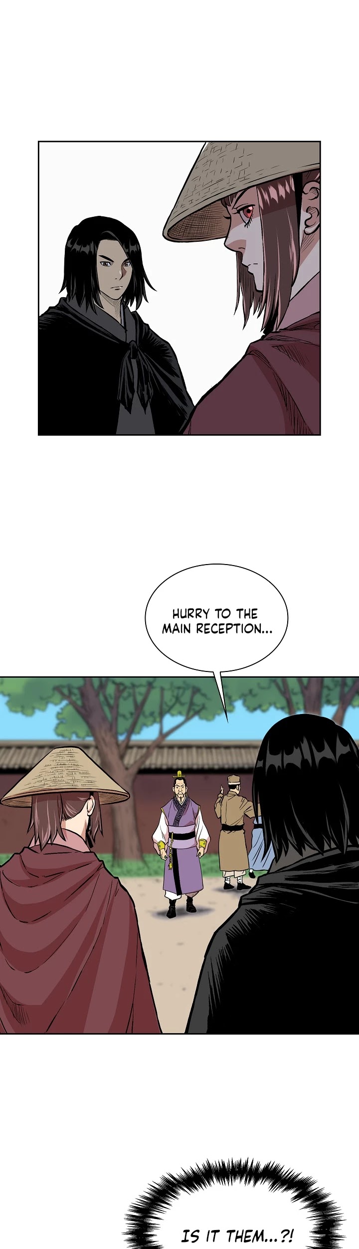 Record of the War God Chapter 77 page 17 - Chapter 77
