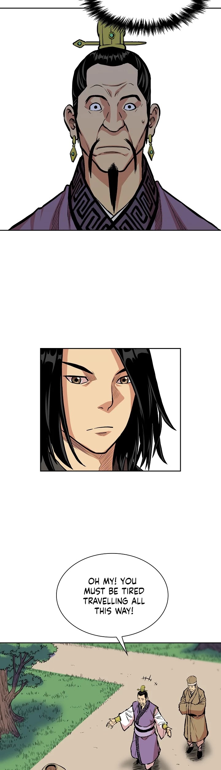 Record of the War God Chapter 77 page 18 - Chapter 77