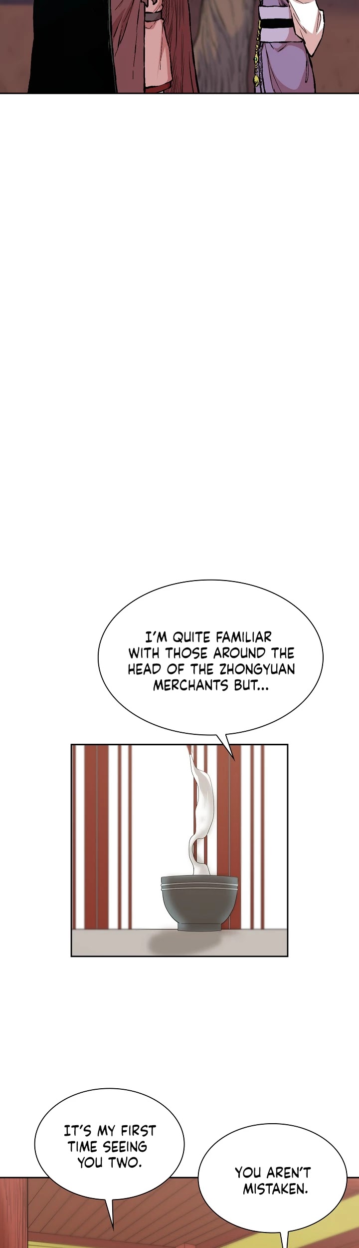Record of the War God Chapter 77 page 20 - Chapter 77