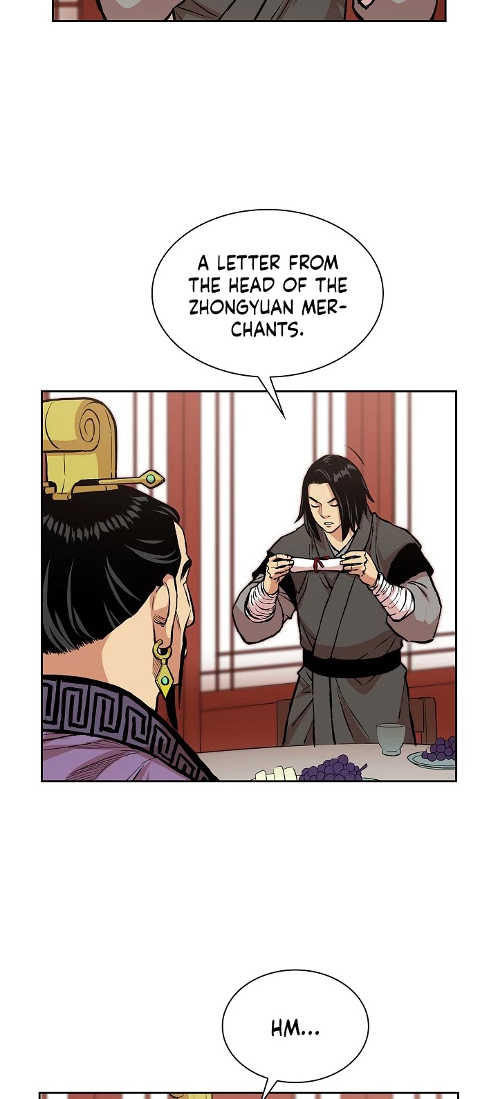 Record of the War God Chapter 77 page 22 - Chapter 77