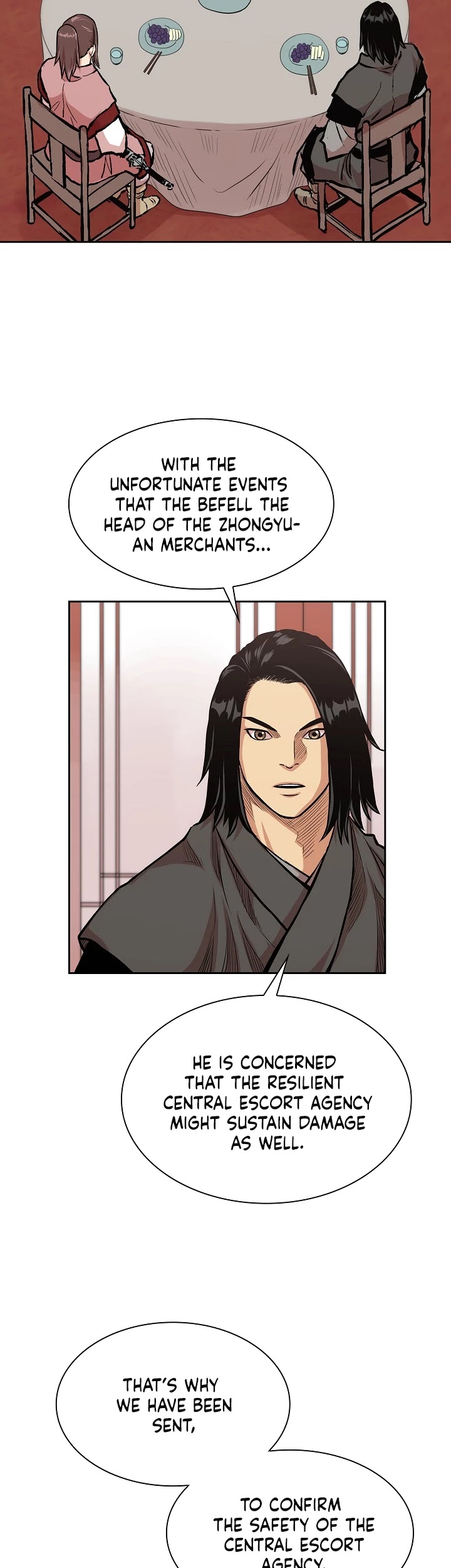 Record of the War God Chapter 77 page 24 - Chapter 77