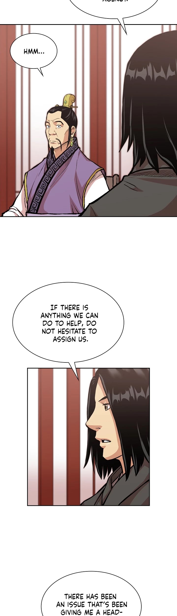 Record of the War God Chapter 77 page 25 - Chapter 77