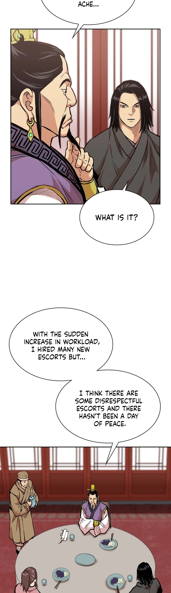 Record of the War God Chapter 77 page 26 - Chapter 77