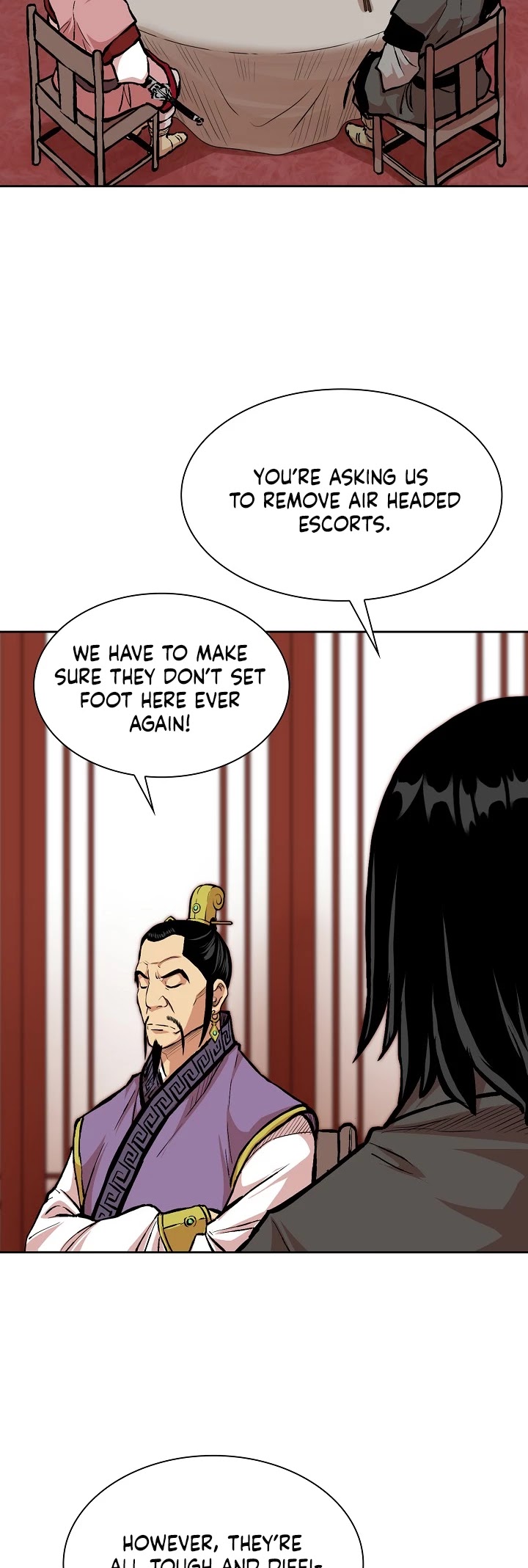 Record of the War God Chapter 77 page 27 - Chapter 77