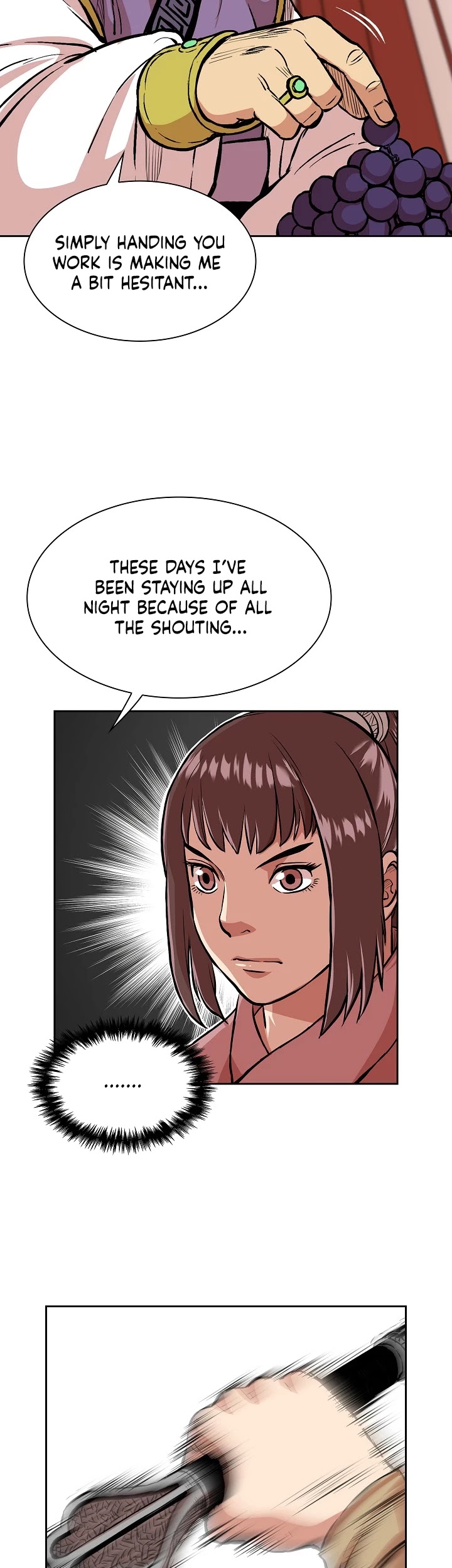 Record of the War God Chapter 77 page 30 - Chapter 77