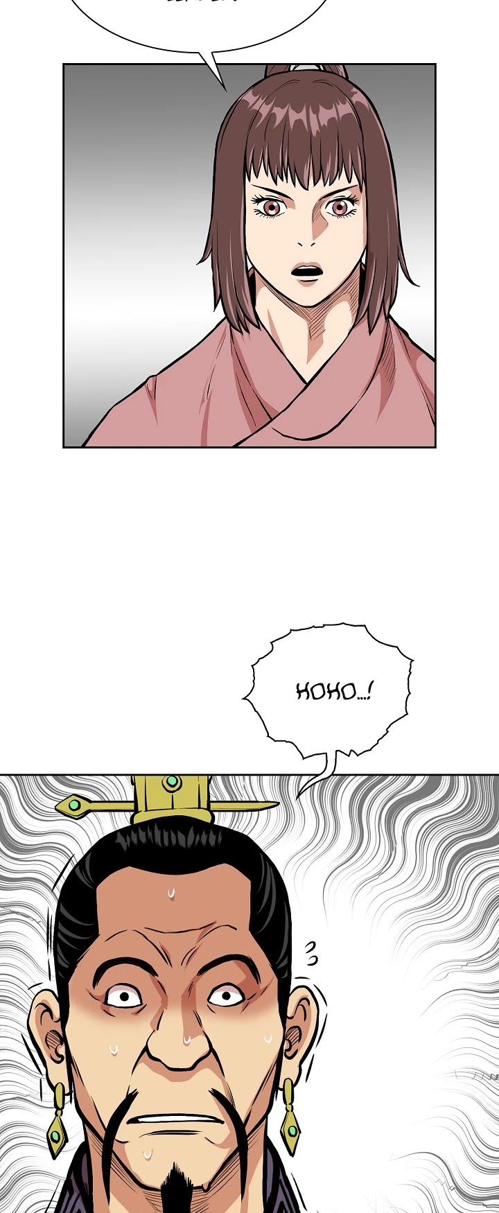 Record of the War God Chapter 77 page 35 - Chapter 77