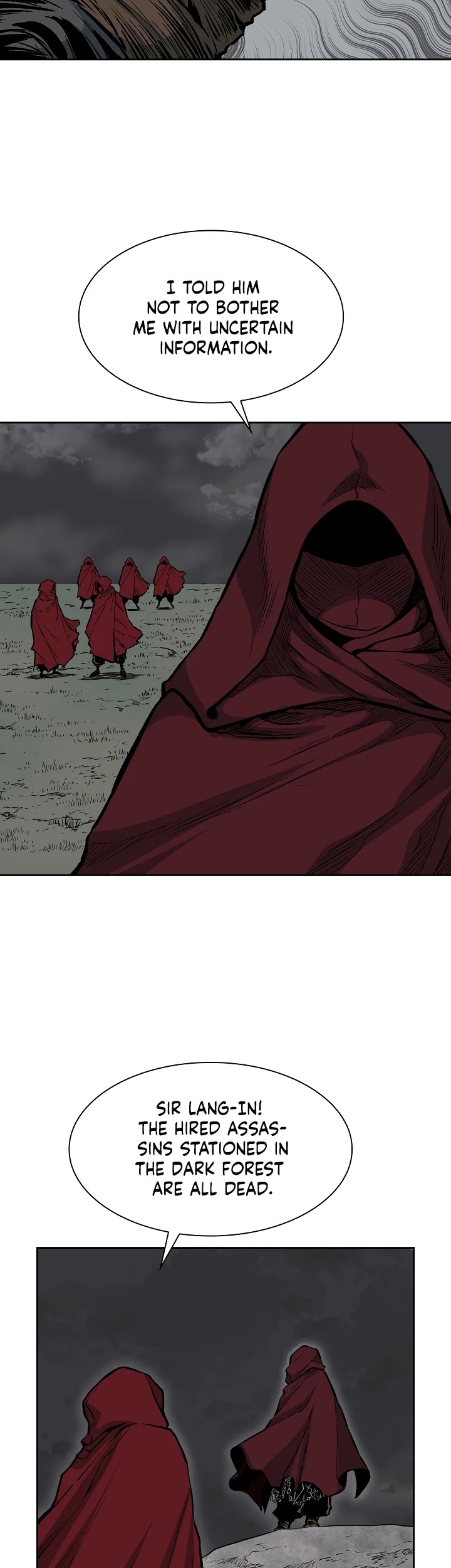Record of the War God Chapter 77 page 6 - Chapter 77