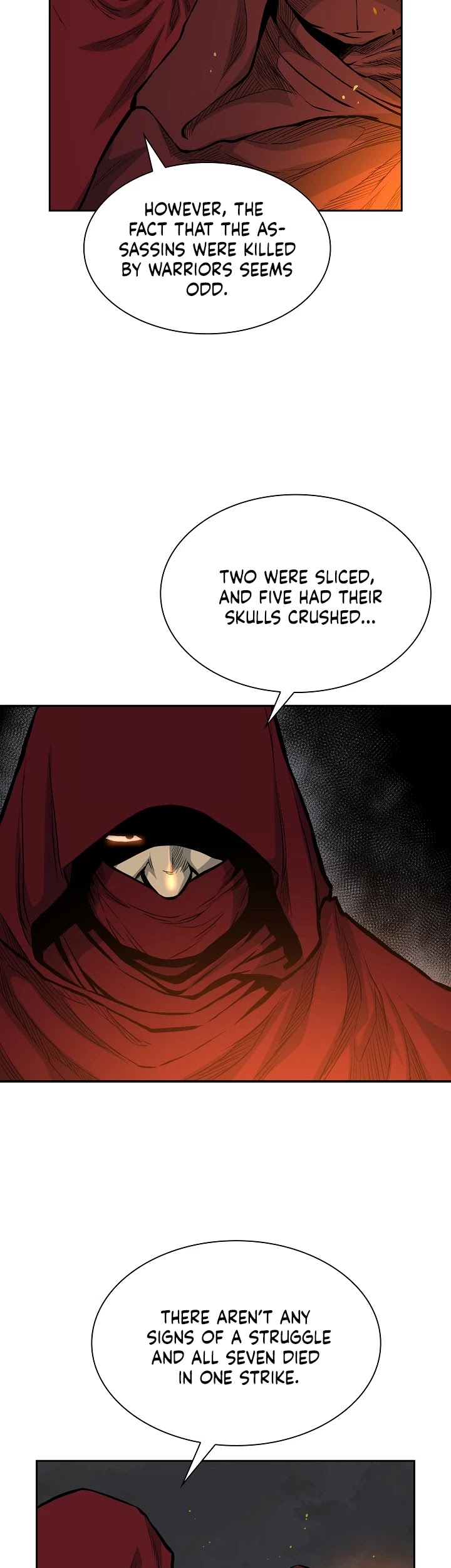 Record of the War God Chapter 77 page 8 - Chapter 77