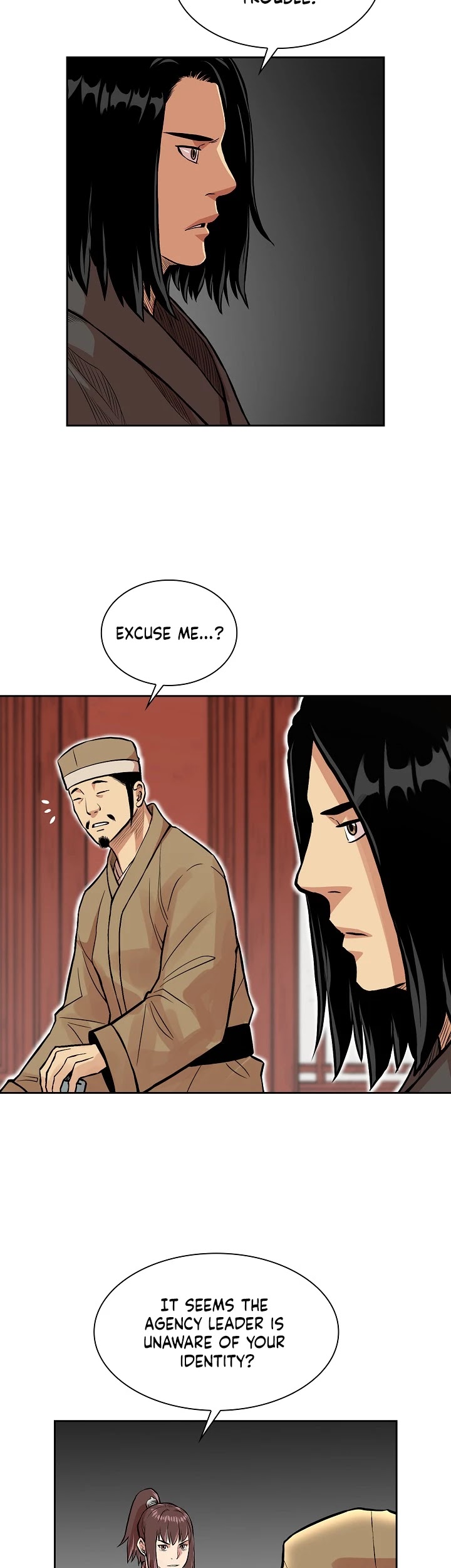 Record of the War God Chapter 78 page 10 - Chapter 78