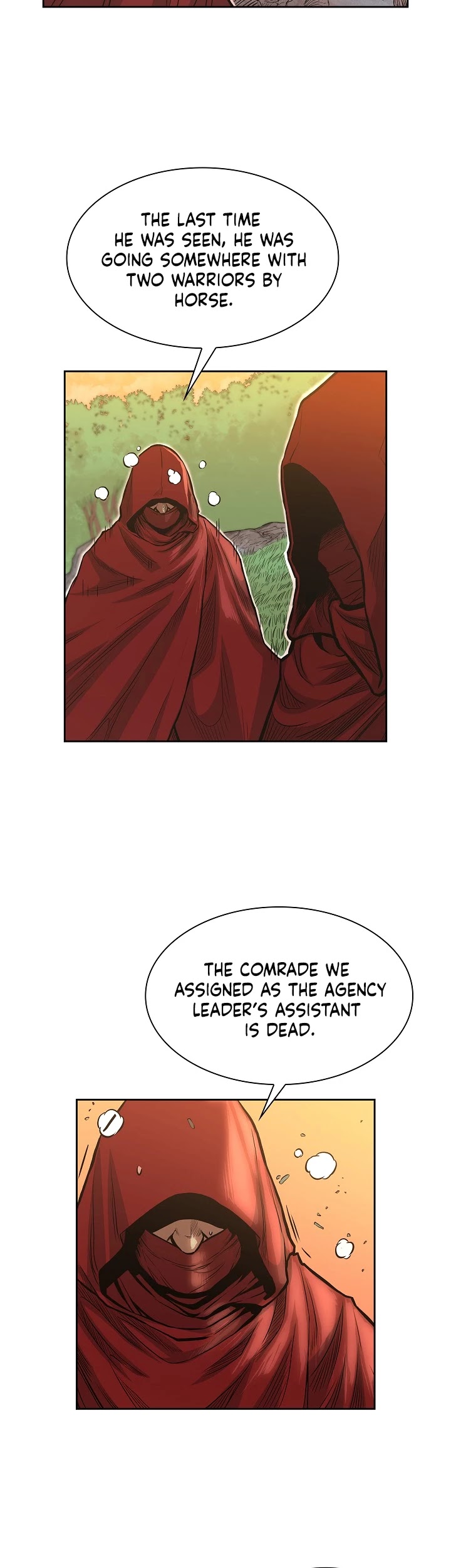 Record of the War God Chapter 78 page 26 - Chapter 78