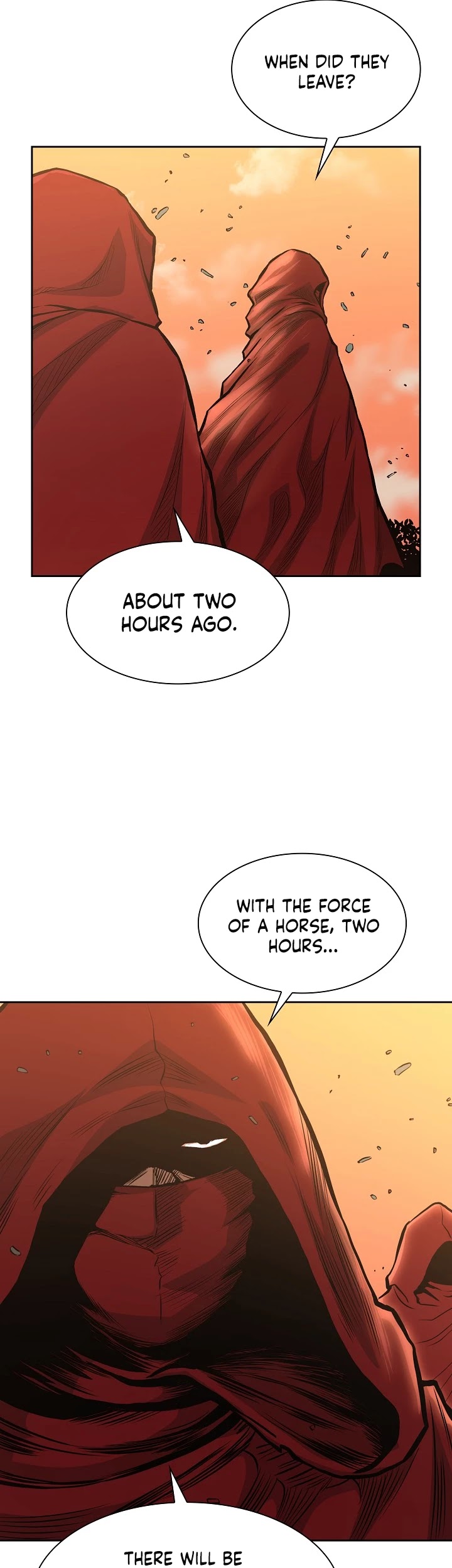 Record of the War God Chapter 78 page 27 - Chapter 78