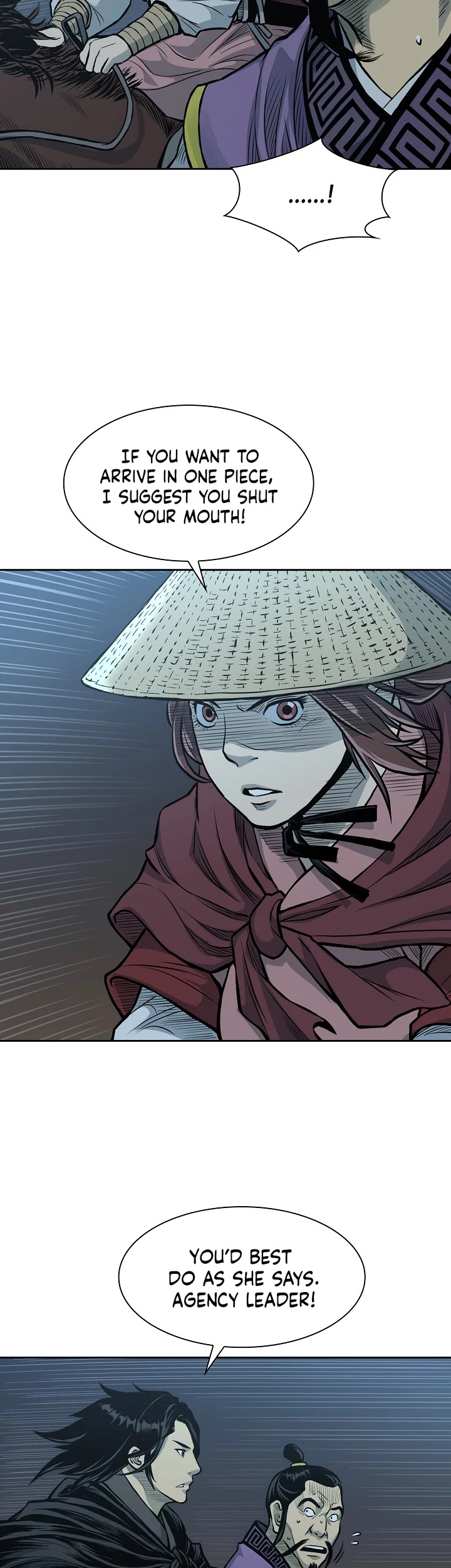 Record of the War God Chapter 78 page 32 - Chapter 78