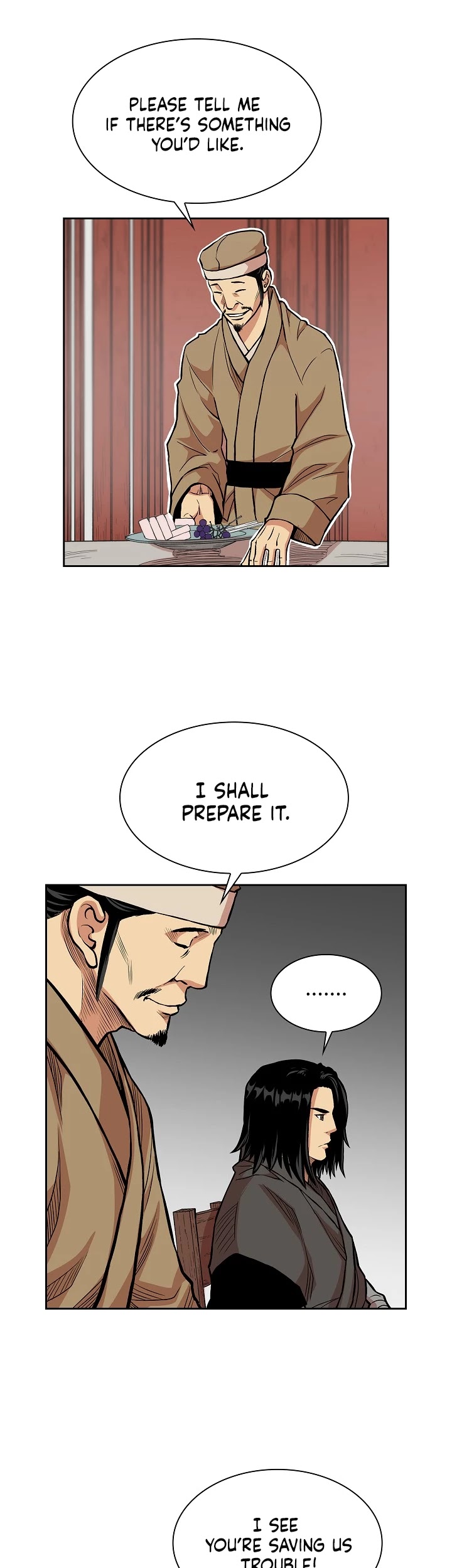 Record of the War God Chapter 78 page 9 - Chapter 78