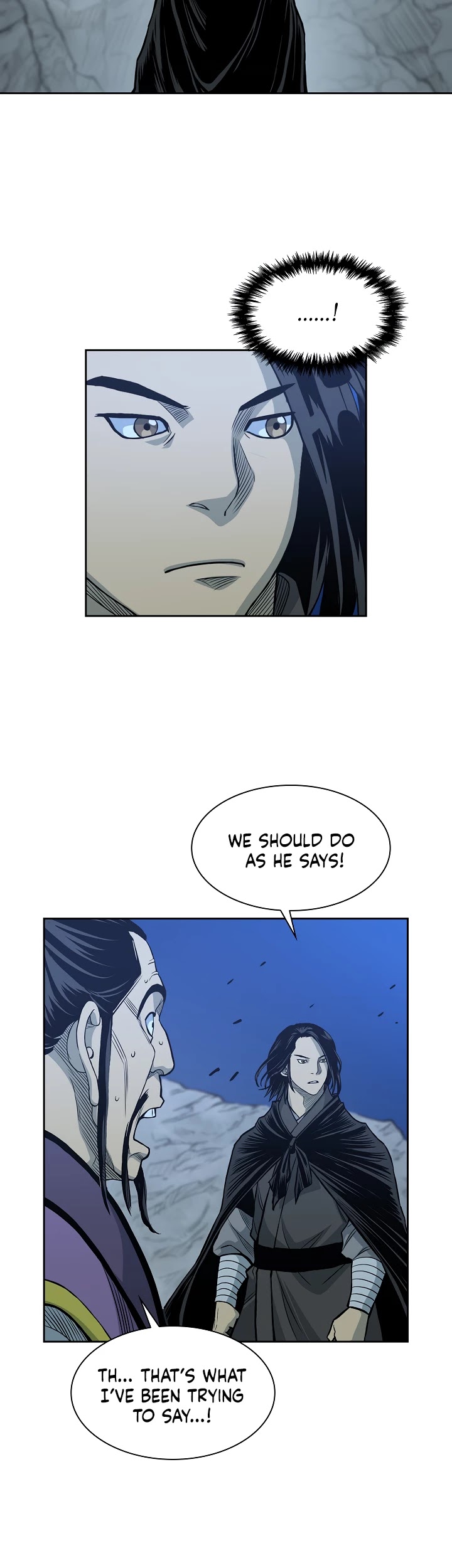 Record of the War God Chapter 79 page 18 - Chapter 79