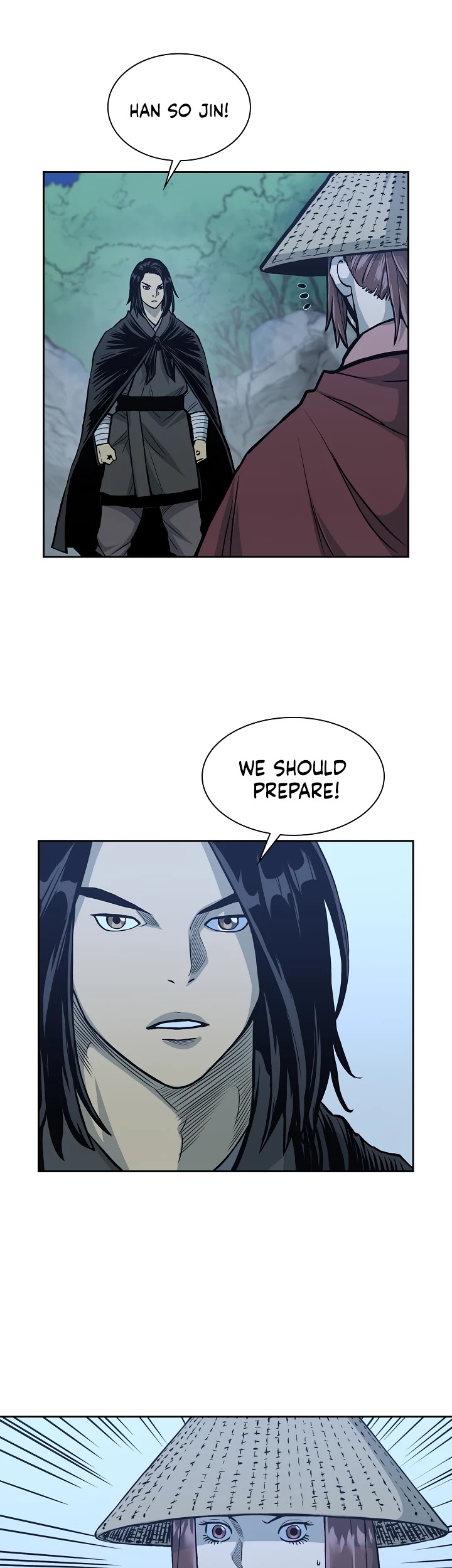 Record of the War God Chapter 79 page 19 - Chapter 79