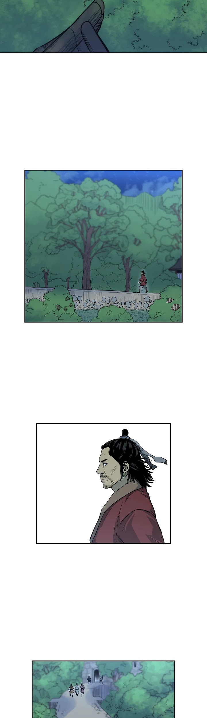 Record of the War God Chapter 79 page 2 - Chapter 79
