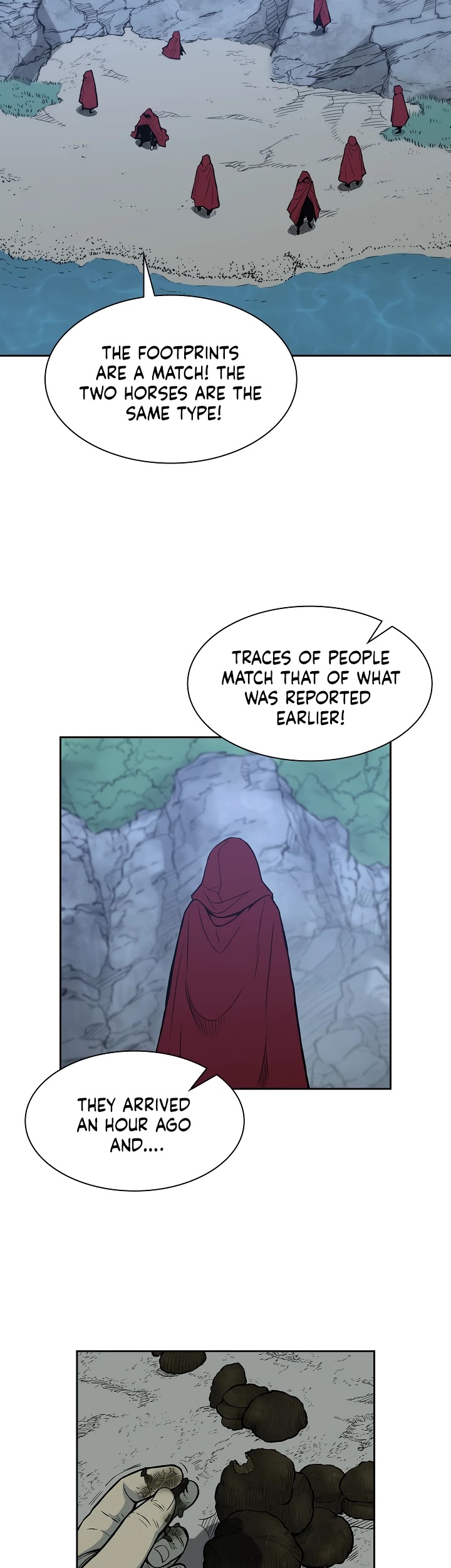 Record of the War God Chapter 79 page 24 - Chapter 79