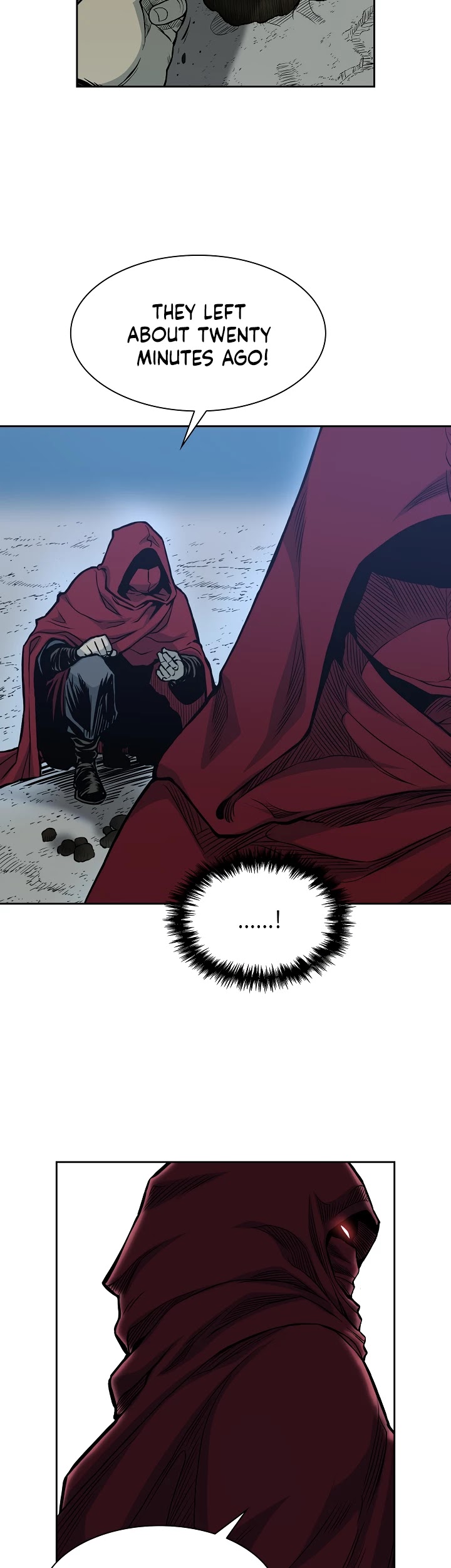 Record of the War God Chapter 79 page 25 - Chapter 79