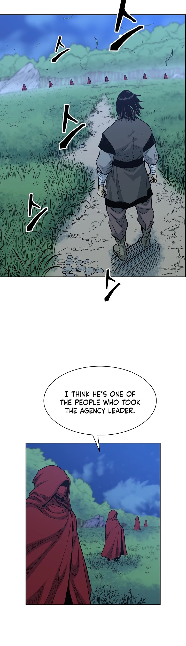 Record of the War God Chapter 79 page 31 - Chapter 79